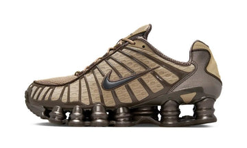 Nike Shox TL Khaki Ironstone Off Noir (W)