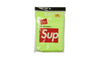 Boxerky Supreme Hanes Boxer Briefs Fluorescent Yellow (2 Pack)