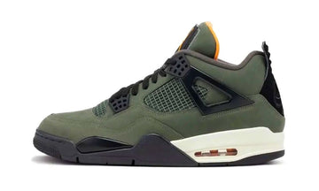 Jordan 4 Retro OG SP Undefeated (2025)