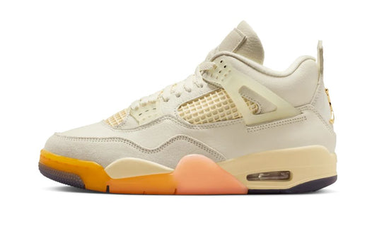 Jordan 4 Retro Birds of Paradise (W)