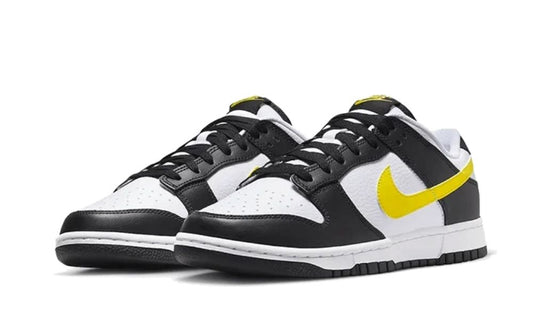 Nike Dunk Low Black Yellow