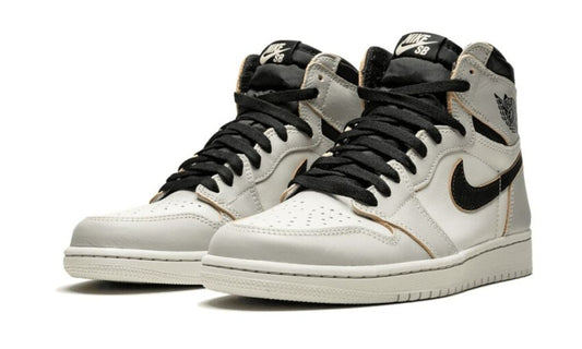 Jordan 1 Retro High OG Defiant SB NYC to Paris