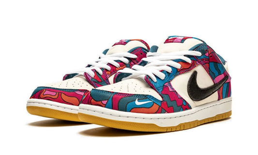 Nike SB Dunk Low Pro Parra Abstract Art (2021)