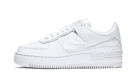 Nike Air Force 1 Low Shadow Triple White