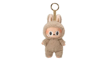 Pop Mart Labubu The Monsters Tasty Macarons Toffee Vinyl Plush Pendant