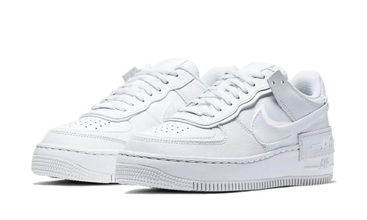 Nike Air Force 1 Low Shadow Triple White