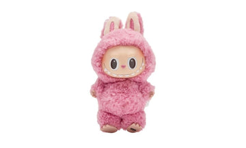 Pop Mart Labubu The Monsters Tasty Macarons Lychee Berry Vinyl Plush Pendant