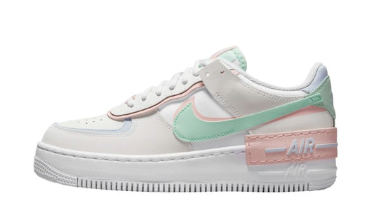 Nike Air Force 1 Low Shadow White Atmosphere Mint Foam (W)