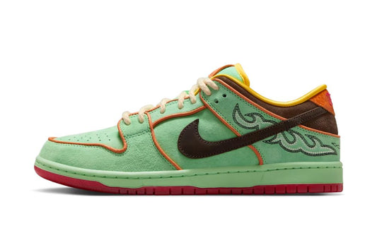 Nike SB Dunk Low Rodeo Tourmaline