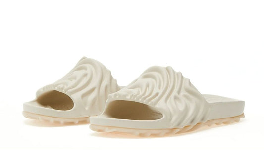 Crocs Pollex Slide by Salehe Bembury Parsnip