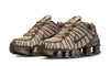 Nike Shox TL Khaki Ironstone Off Noir (W)