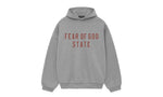 Fear of God Essentials Fleece II Hoodie Dark Heather