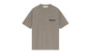 Fear of God Essentials Classic Short Sleeve Tee Homestead Heather