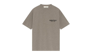 Fear of God Essentials Classic Short Sleeve Tee Homestead Heather