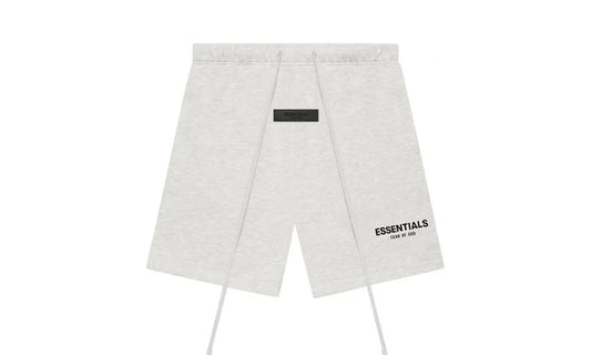 Fear of God Essentials Sweatshort Light Oatmeal