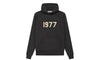 Fear of God Essentials Hoodie 1977 Iron
