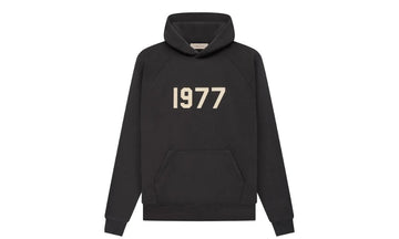 Fear of God Essentials Hoodie 1977 Iron