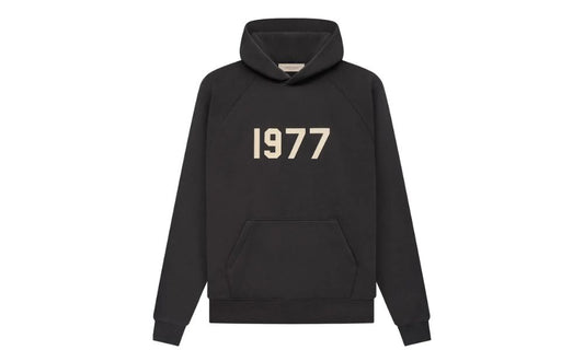 Fear of God Essentials Hoodie 1977 Iron