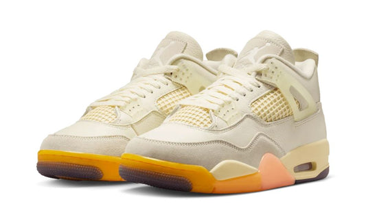 Jordan 4 Retro Birds of Paradise (W)