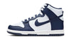 Nike Dunk High Football Grey White Midnight Navy