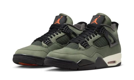 Jordan 4 Retro OG SP Undefeated (2025)