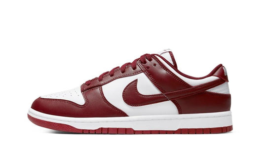 Nike Dunk Low Team Red