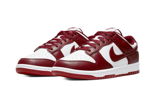 Nike Dunk Low Team Red