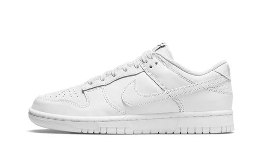 Nike Dunk Low Triple White