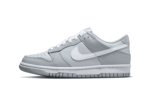 Nike Dunk Low Two-Toned Grey (GS)