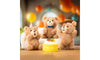 Pop Mart Ted2 Teddy Bear Action Plush Pendant Blind Box