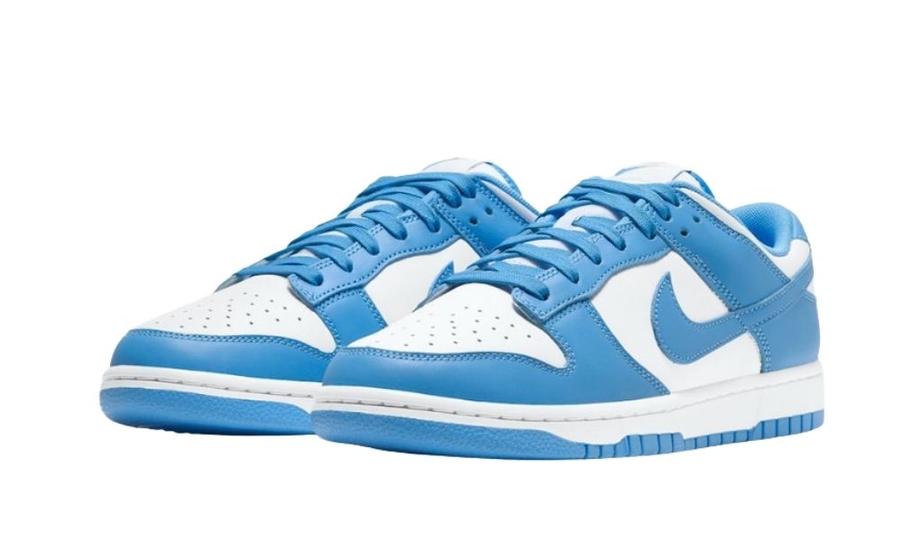 nike dunk unc gs