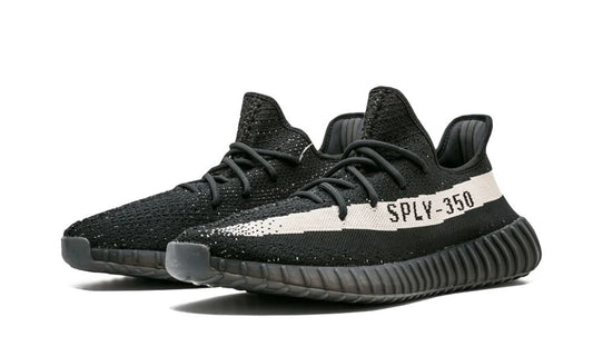 Adidas Yeezy Boost 350 V2 Core Black White (Oreo)