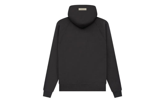 Fear of God Essentials Hoodie 1977 Iron