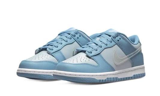 Nike Dunk Low Clear Blue Swoosh (GS)