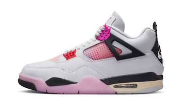 Jordan 4 Retro Comic