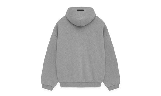 Fear of God Essentials Fleece II Hoodie Dark Heather