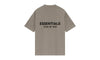 Fear of God Essentials Classic Short Sleeve Tee Homestead Heather