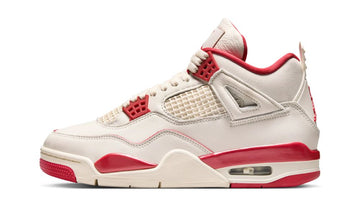 Jordan 4 Retro Valentine's Day Sierra Red (W)