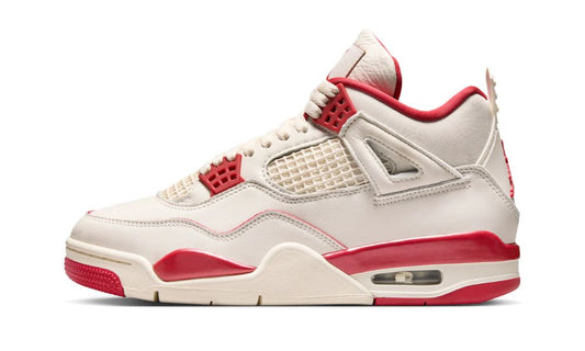 Jordan 4 Retro Valentine's Day Sierra Red (W)