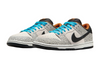 Nike SB Dunk Low Olympics Safari