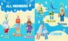 Pop Mart x Bikini Bottom Buddies Plush Blind Box