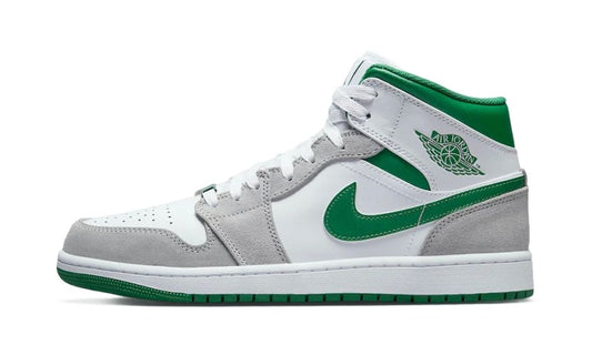 Jordan 1 Mid SE Grey Green