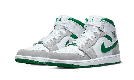 Jordan 1 Mid SE Grey Green