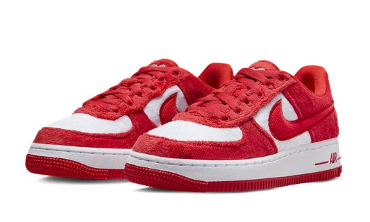 Nike Air Force 1 Low Valentine's Day Fleece (GS)