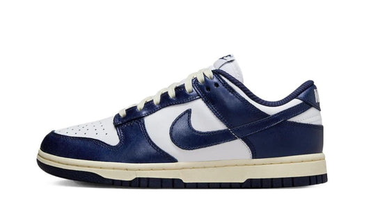 Nike Dunk Low Vintage Navy