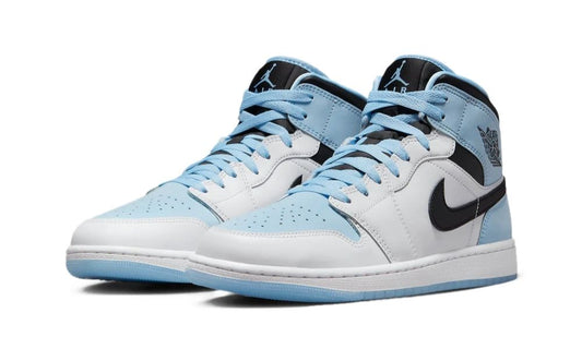 Jordan 1 Mid SE Ice Blue (2023)