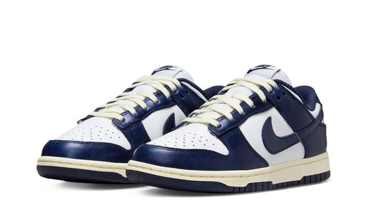 Nike Dunk Low Vintage Navy