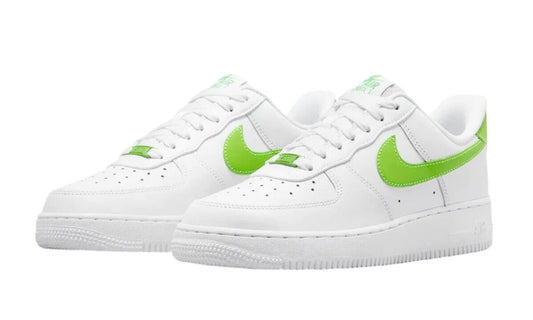 Nike Air Force 1 Low White Action Green