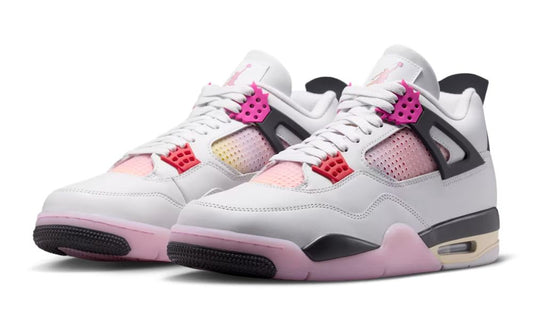 Jordan 4 Retro Comic