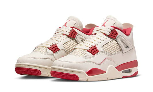 Jordan 4 Retro Valentine's Day Sierra Red (W)
